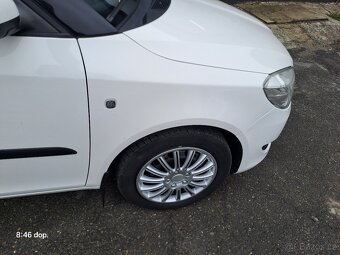 ROOMSTER 1.6TDi r.10 SERVISKA, PĚKNÝ - - 16