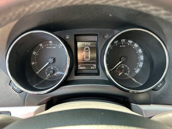 Škoda Yeti 1,4 TSI 92 KW DSG 24000 KM  - 16