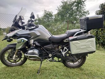 BMW R1200GS nové ČR servis - 16