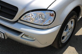 Mercedes-Benz Třídy M, 2,7CDi 120KW, ML 270, TOP STAV - 16