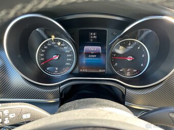 Mercedes V 300d AMG AIRMATIC 53000km - 16
