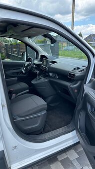 Peugeot Rifter 1,5 Diesel  r.2023 - 16