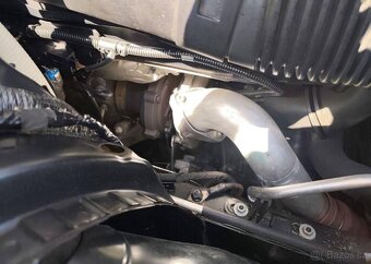 BMW Řada 3 325D Manuál, Malé Km, Klima nafta manuál 145 kw - 16