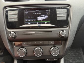 Škoda Octavia Combi 1,6 TDi 4x4 81kW - 16