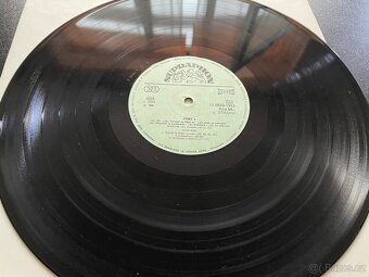 4x LP desky Karel Gott, 1x SP + originální plakát - 16