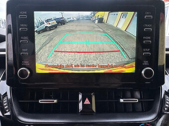 Toyota Corolla 2.0 Hybrid/1MAJ/Serv.Knih - 16