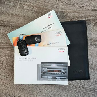 Audi A4 B6 Avant 1.9 TDI 96 kW S-line - 16