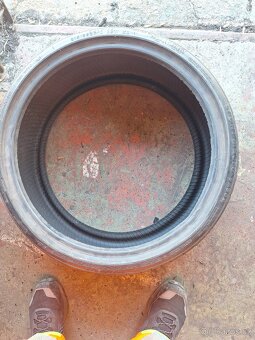 Prodám různé rozměry pneumatik - 16