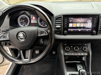 Karoq 1.6 TDI Style NAVIGACE - 16