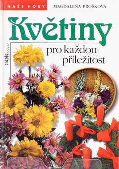 Prodám  knihy - 16