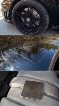 Mercedes-Benz CL 63 AMG Black Series - 16