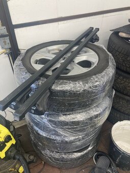 NISSAN X-TRAIL 2,0 dCi 4WD N-Connecta 2sady AL kol,ČR - 16