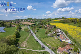 Prodej, stavební pozemek, 1096 m2, Jesenec, okr. Prostějov - 16