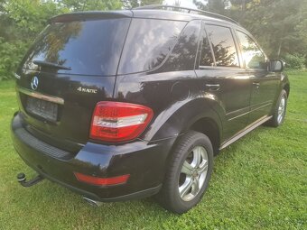MB ML350 CDI 4x4, 170kW, 5/2010 - 16