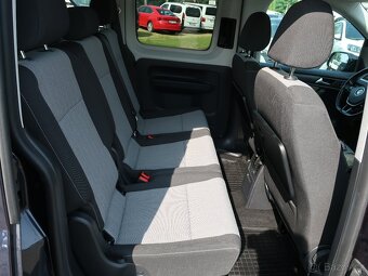 Volkswagen Caddy 2.0TDi,110kW,Maxi,serv.kn. - 16
