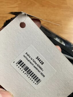 Cyklistická brašna KONNIX na kolo (na řídítka) - NOVÁ - 16
