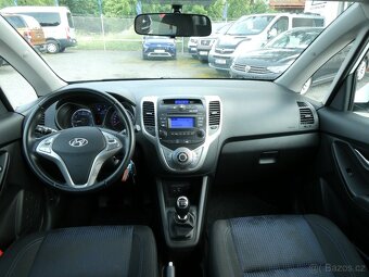 Hyundai ix20 1.4 CVVT 1.majitel,serviska,ČR - 16