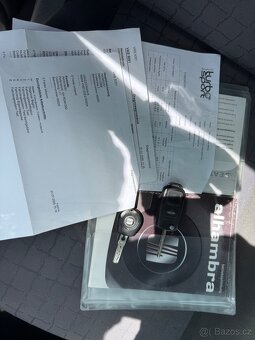 SEAT ALHAMBRA 1.9TDI 96KW, 7-MIST, TAZNE, KLIMA. - 16