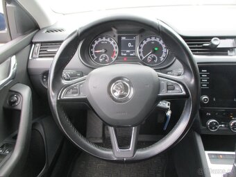 Škoda Octavia 3 Combi 2.0 TDi 110 kW DSG_Edice DRIVE_2018 - 16