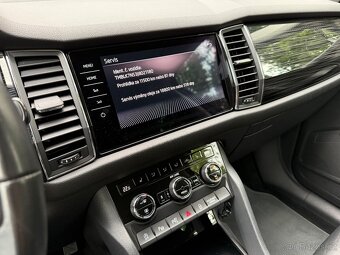 Škoda Kodiaq 2.0 TDI 140 kW Style+ 4x4, DPH, Webasto, DSG - 16