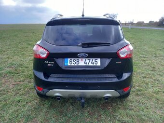 Ford Kuga TDCi 100 kW 4x4 Titanium - 16
