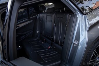BMW Rad 5 Touring 530d xDrive A/T - 16