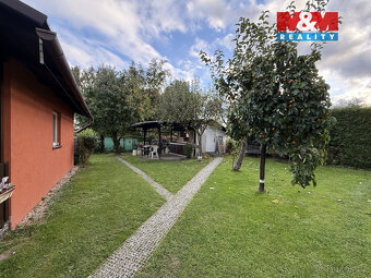 Prodej zahrady v Karviné, ul. Okrajová - 16