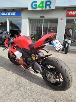 Ducati Panigale V4, ČR, KRÁSNÝ STAV, ZÁRUKA, SERVIS - 16