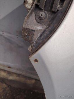 prodám kompletní předek z VW Golf 4 Cabrio - 16