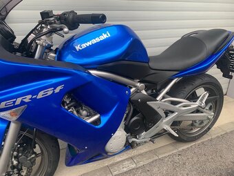 Kawasaki ER-6F ABS - 16