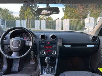 Audi A3 Sportback 2.0 TDI - 16