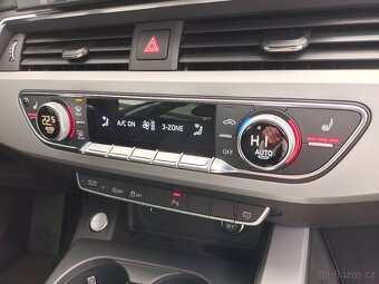 Audi A4 Avant 2.0TSI 150kW S-tronic 127tkm Full LED DAB Qi - 16