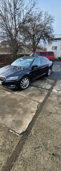 Škoda Superb 2018 - 16