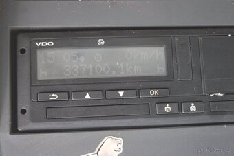 MAN TGM 26.280, EURO 4, TŘÍSTRANNÝ, 6X4, NEZÁVISLÁ KLIMATIZA - 16
