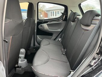 Citroën C1 1.0i 50kW 1.majitel - 16