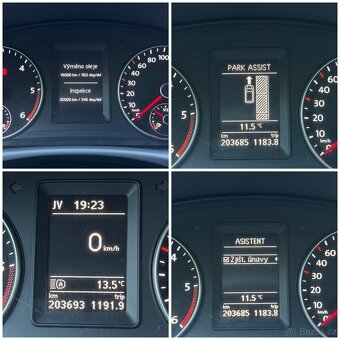 Volkswagen Touran 1.6 TDI 77kw, Life Editon - 16
