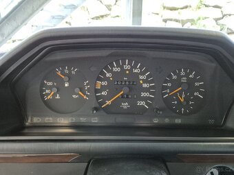 Mercedes w124 300D - 16