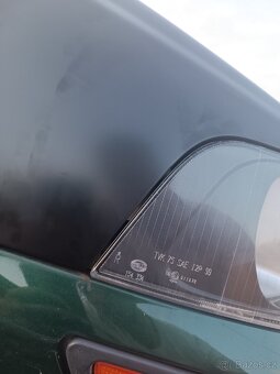 Blatníky Volvo V40 a S40 2000-2004 (pofaceliftu) - 16
