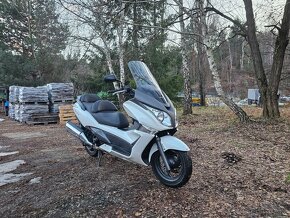 Honda SWT400 ABS r.v. 2015 - 16