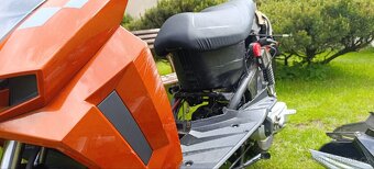 Keeway Matrix 50 tuning projekt s STK - 16