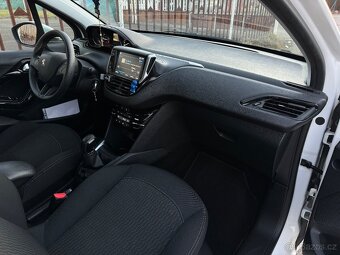Peugeot 208 1.2 Active Dig.Klima ČR 62 TKM Nové rozvody - 16