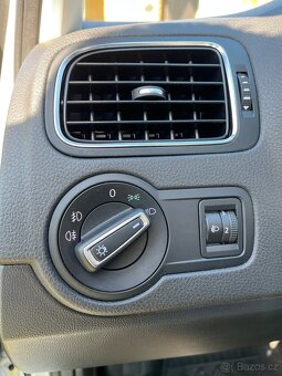 Volkswagen Polo 1.2TSI 66kw - servisní kniha - 16