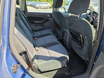 FORD C-MAX 1.6 TDCI 80KW 2009 TITANIUM TOP STAV - 16