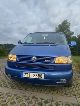 VW MULTIVAN T4 ATLANTIS 2.5 TDI 75KW - 16