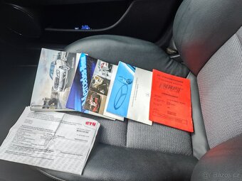 Mercedes-Benz w204 C220 cdi AMG paket  manuál - 16