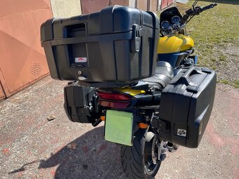 Yamaha XJR 1300 (2003) – spolehlivý stroj s duší i výkonem - 16