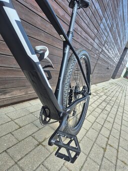Horské kolo Superior XP 929 / Matte Black/White / 29 - 16