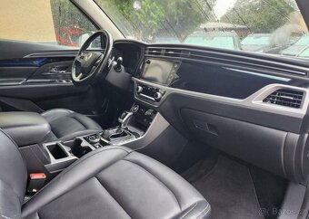 SsangYong Korando 1.5-V ZÁRUCE-TOP VÝBAVA-KŮŽE - 16