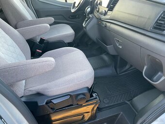 Ford Transit BURSTNER - ZVEDACÍ STŘECHA - SPANÍ - 16