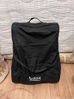 Britax B-Motion 4 plus, trojkombinace - 16